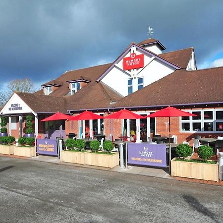 Weathervane Hotel By Greene King Inns Stoke-on-Trent Εξωτερικό φωτογραφία