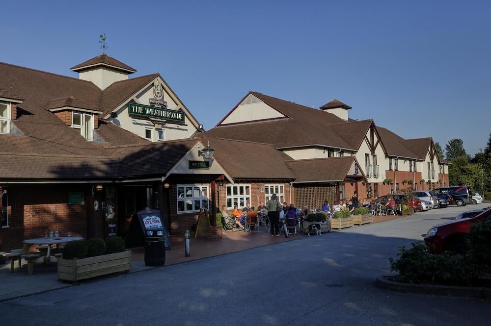 Weathervane Hotel By Greene King Inns Stoke-on-Trent Εξωτερικό φωτογραφία