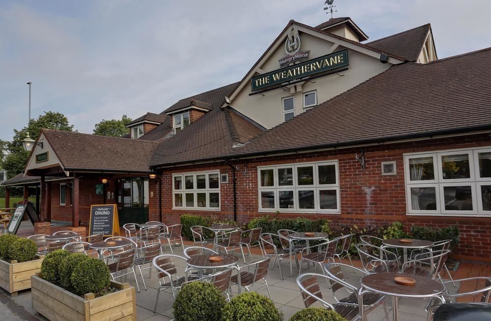 Weathervane Hotel By Greene King Inns Stoke-on-Trent Εξωτερικό φωτογραφία