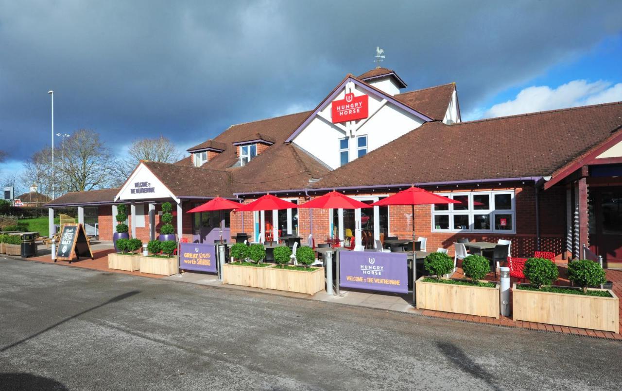 Weathervane Hotel By Greene King Inns Stoke-on-Trent Εξωτερικό φωτογραφία